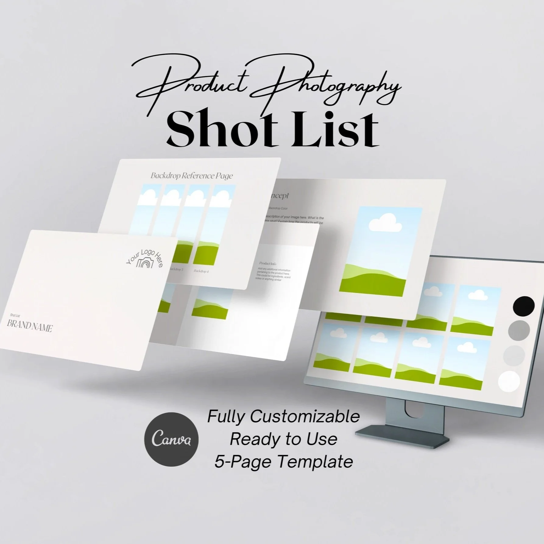 Benefits of Using Digital Templates In Your Photography Business