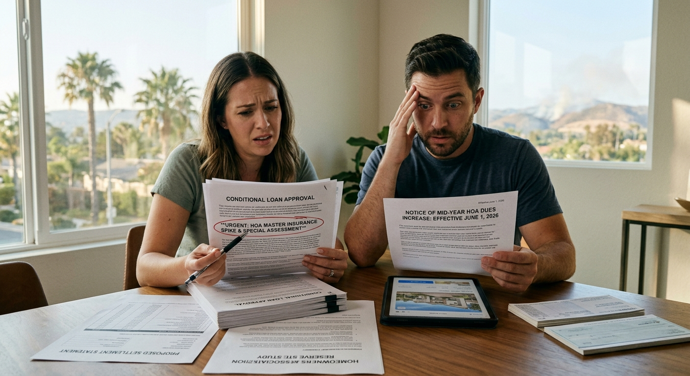 What Every SoCal Condo Buyer Needs to Know Right Now?