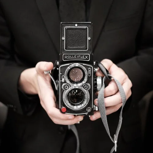 A camera is a camera is a camera is a . . .