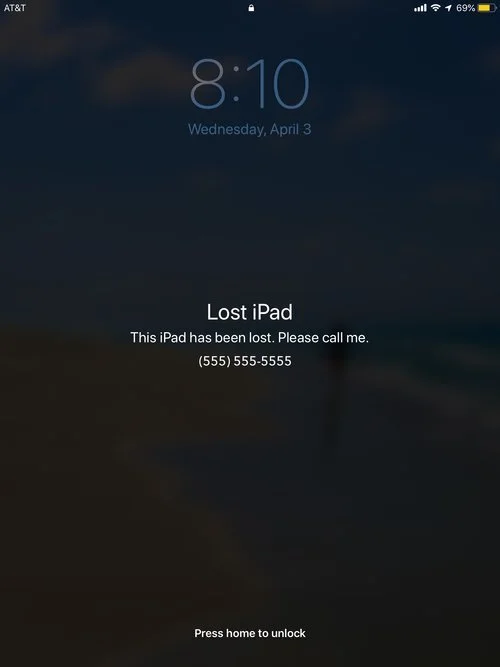 Lost in Airplane Mode