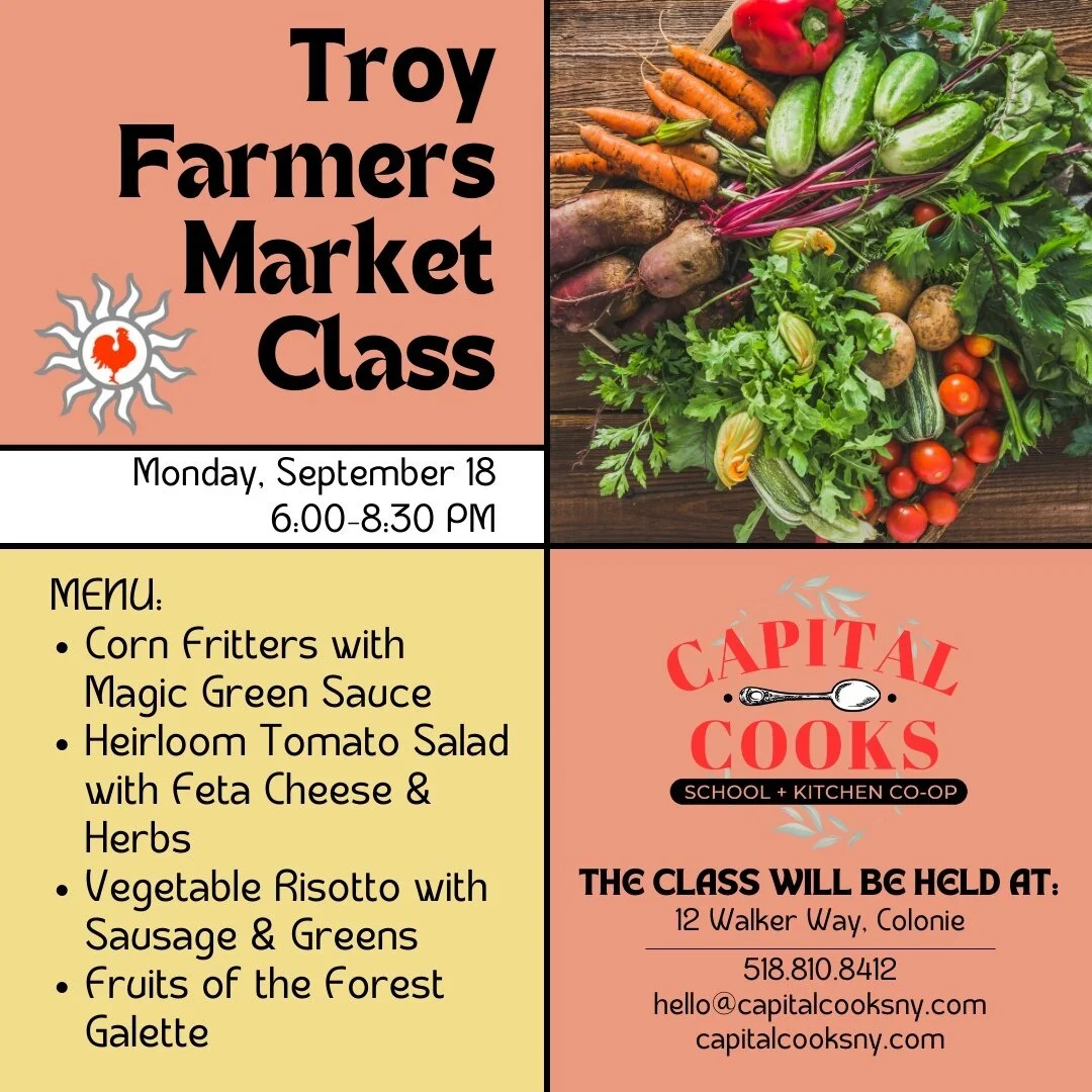 Troy Waterfront Farmers Market
