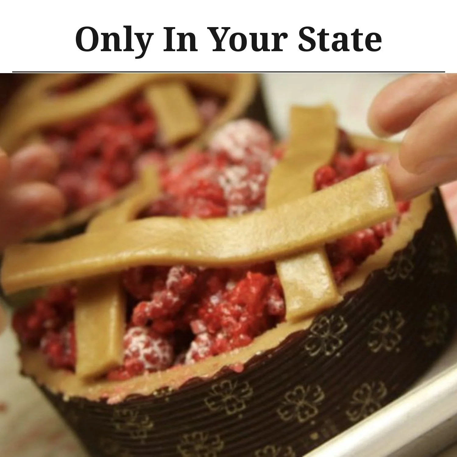 The Best Dutch Apple Tart In The World Is Located At This New York Farm Market (Only in Your State)