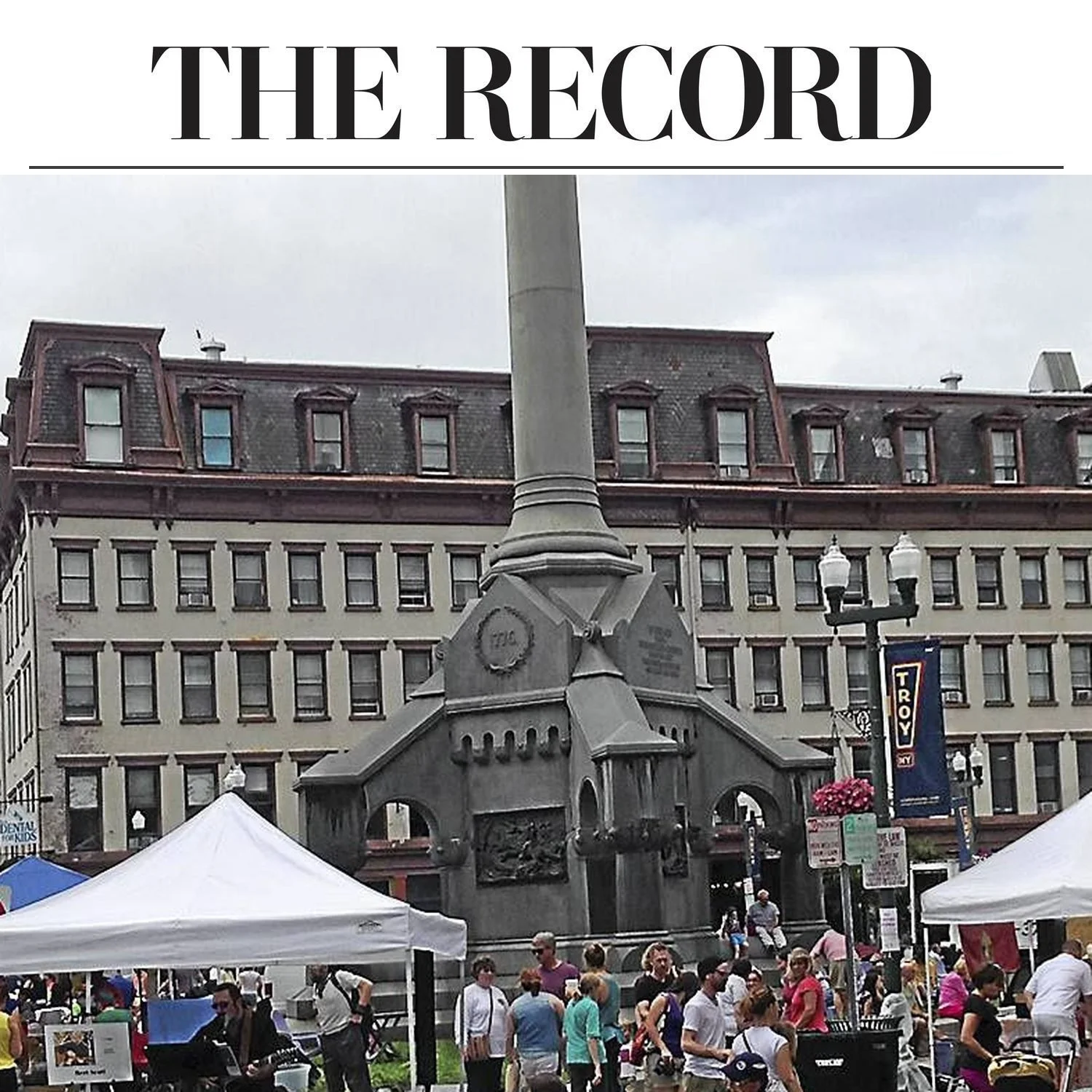 Troy Waterfront Farmers’ Market: What’s New at the Market This Outdoor Season (The Record)