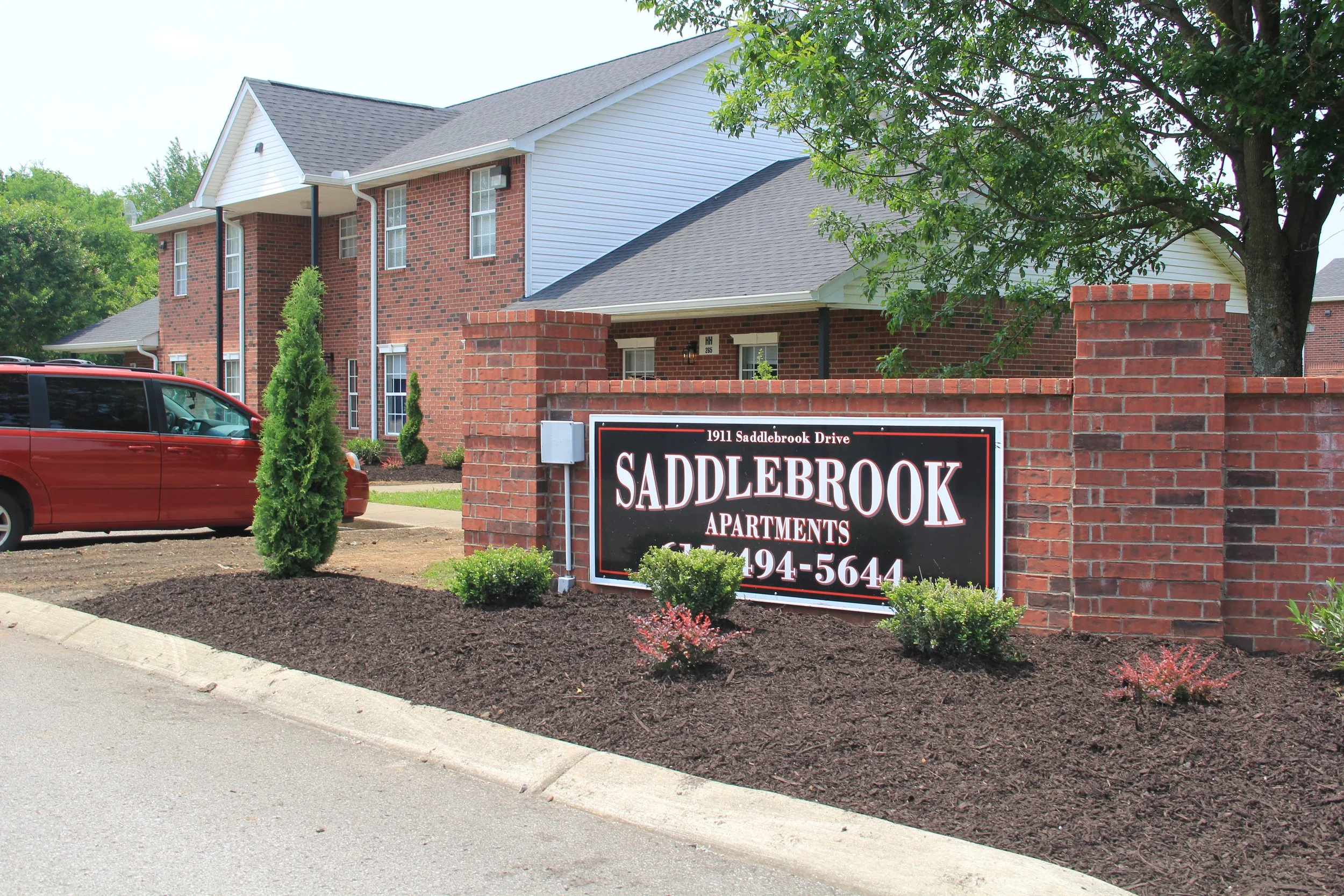 Gallery — Saddlebrook Apartments