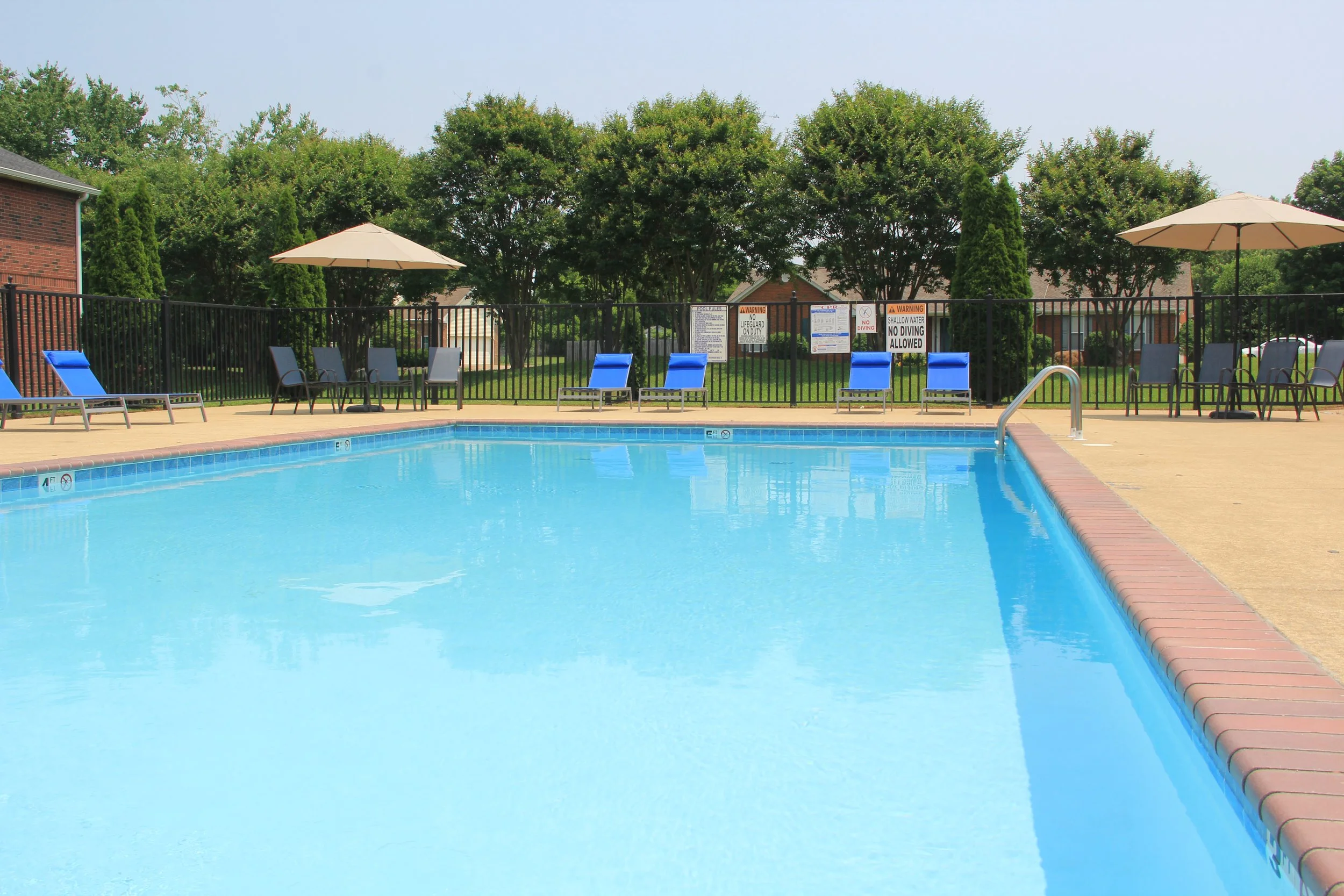 Gallery — Saddlebrook Apartments