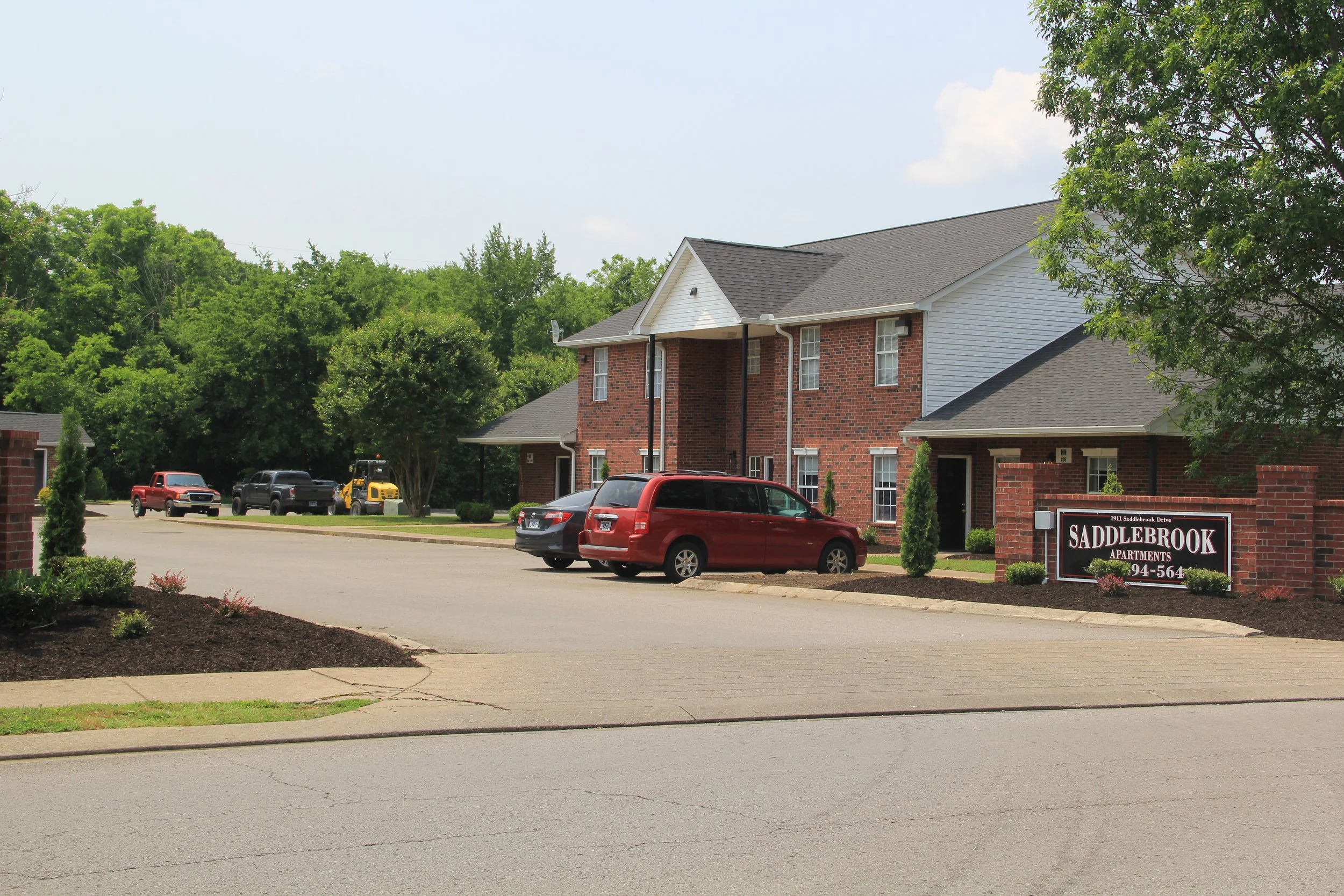 Gallery — Saddlebrook Apartments