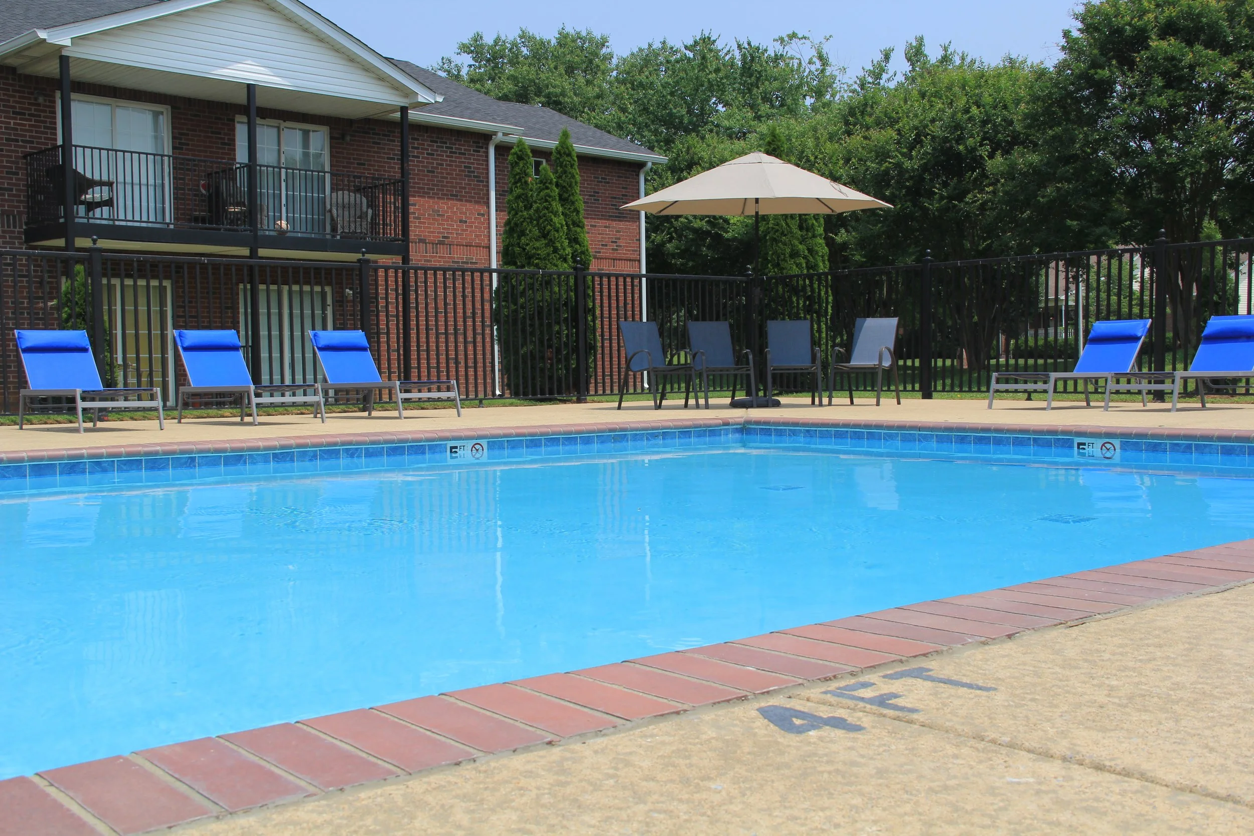 Gallery — Saddlebrook Apartments