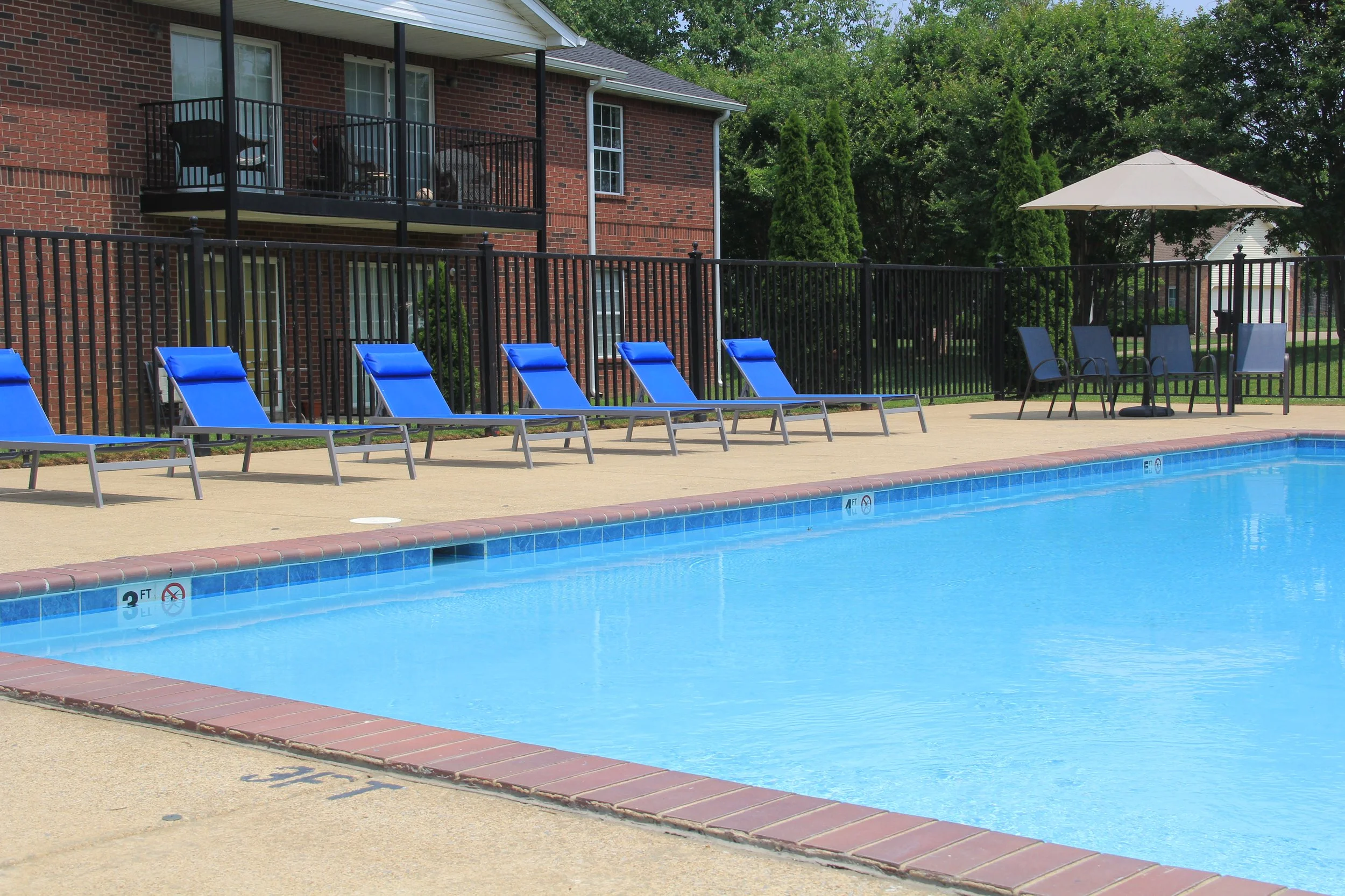 Gallery — Saddlebrook Apartments