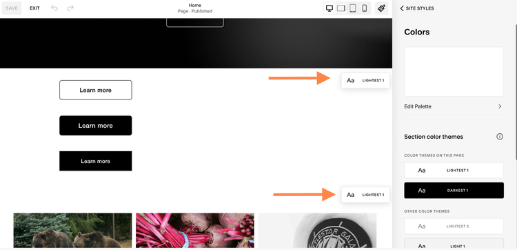 How to Change Button Colors in Squarespace: Step-by-Step Guide
