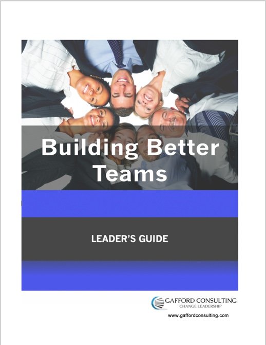 Building Better Teams