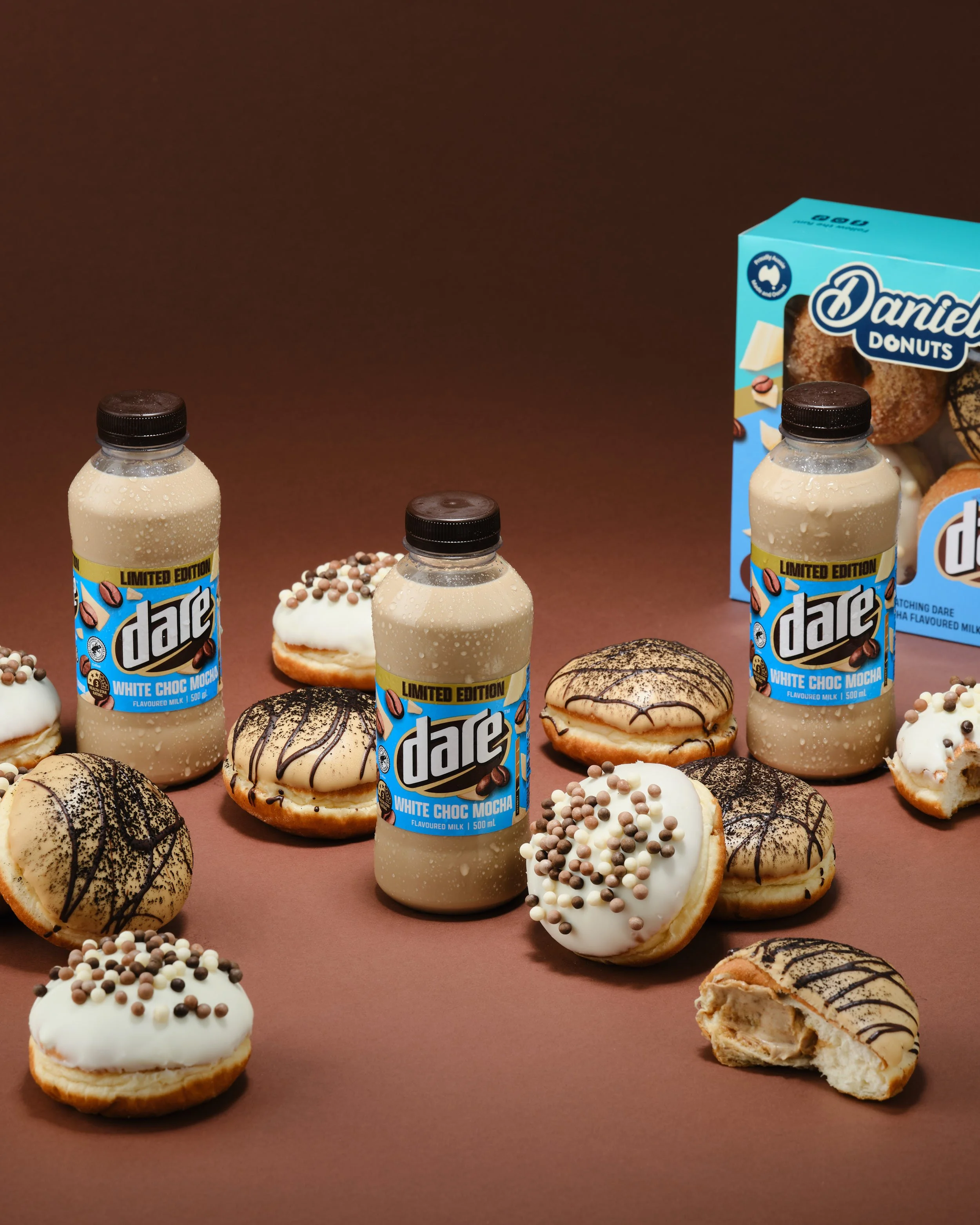 FOOD // Daniel's Donuts