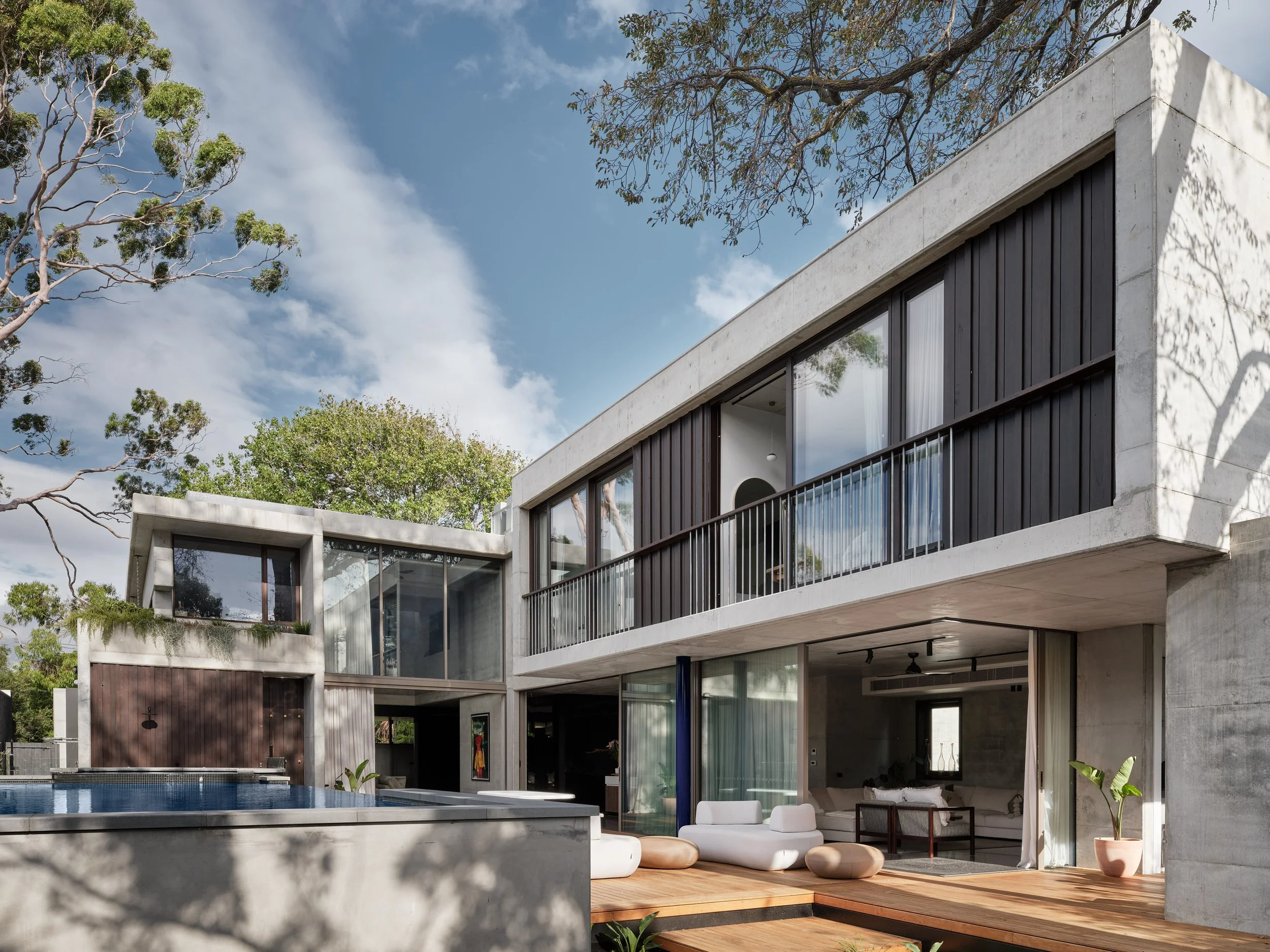 INTERIORS // Beaumaris Project by MARKSON