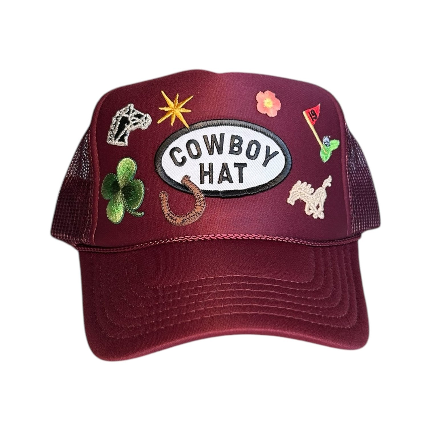 patchy hat 442