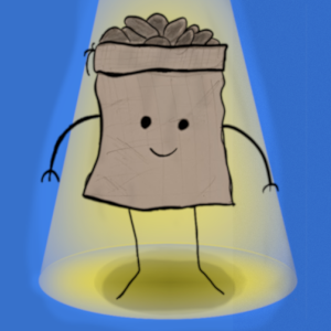 My Boyfriend is a Sack of Potatoes