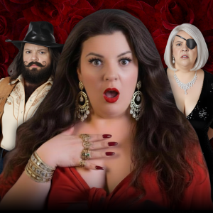 Solovela, An Improvised Solo Telenovela