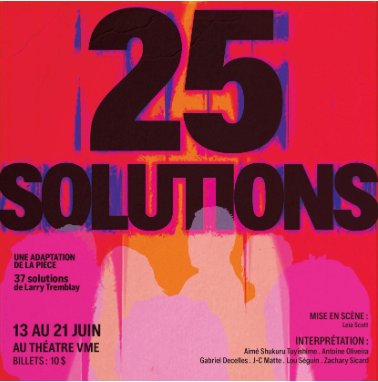 25 SOLUTIONS