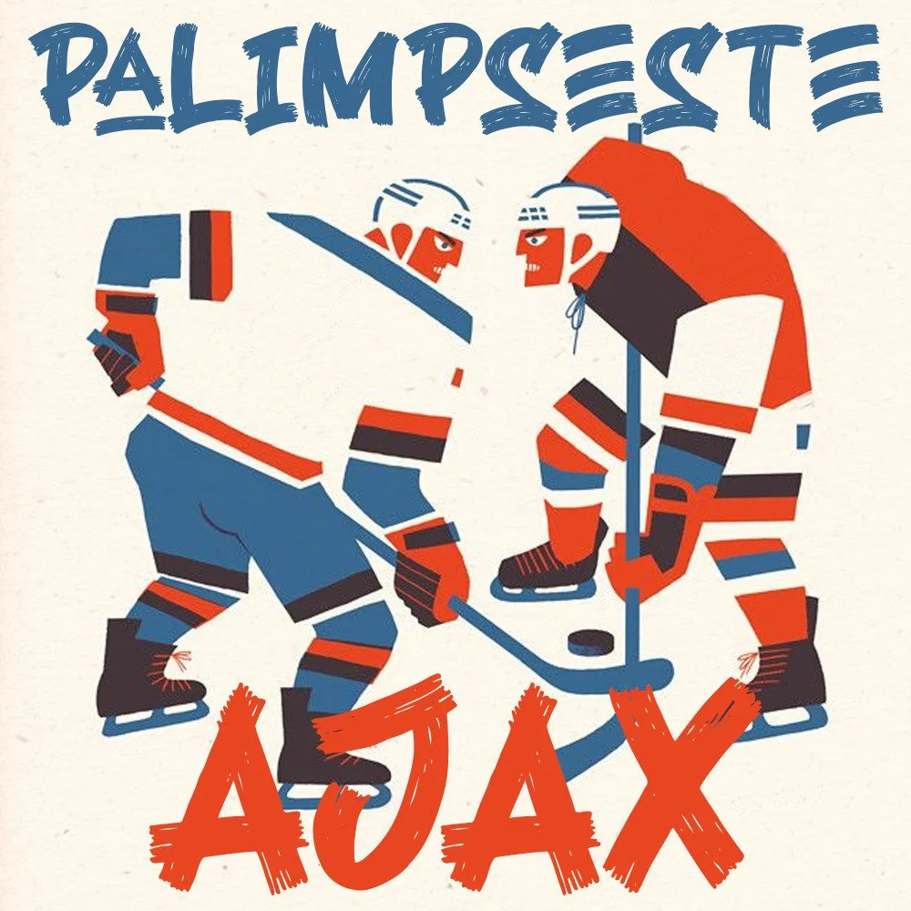Palimpseste: Ajax