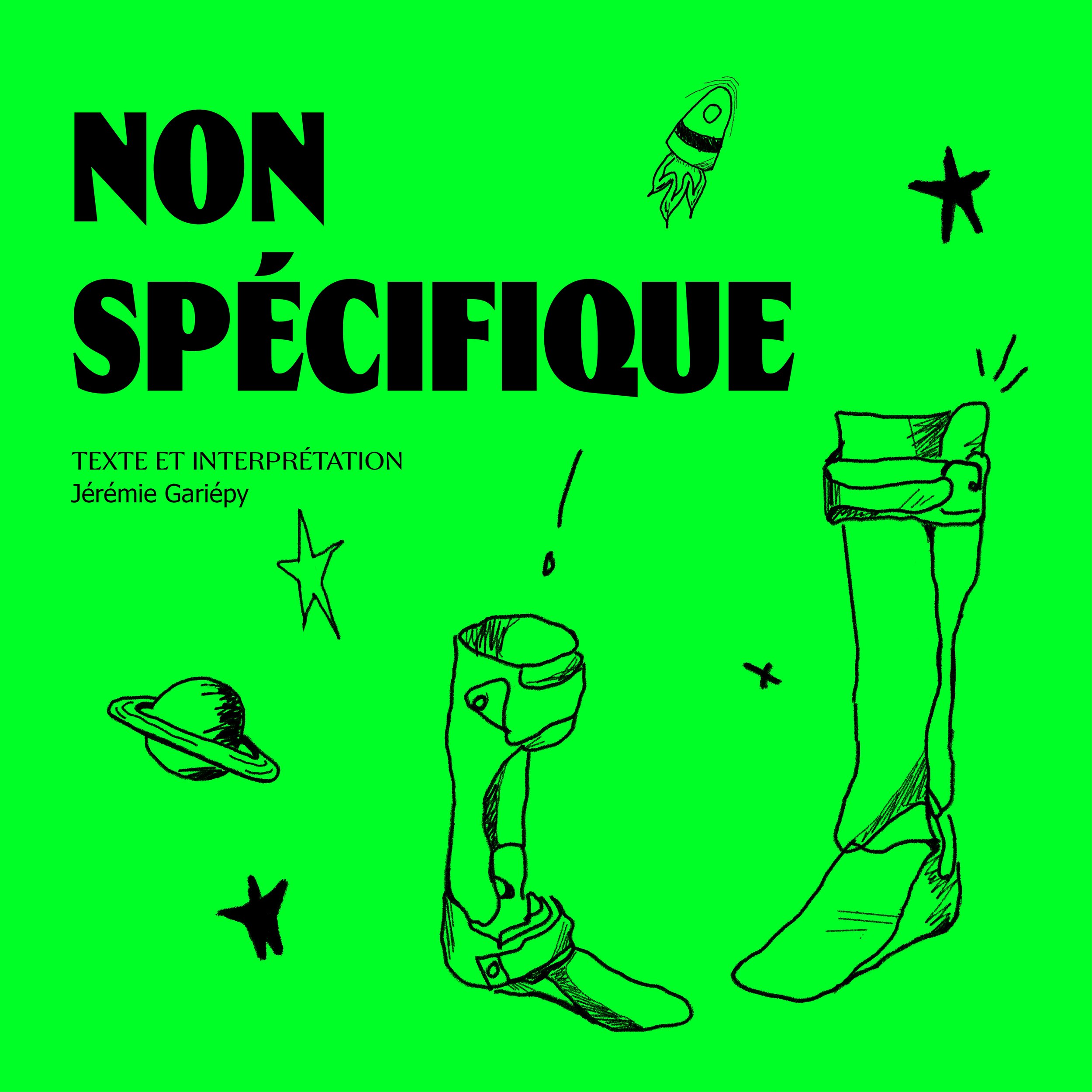 Non spécifique
