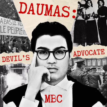 Daumas: Devil's Advocate