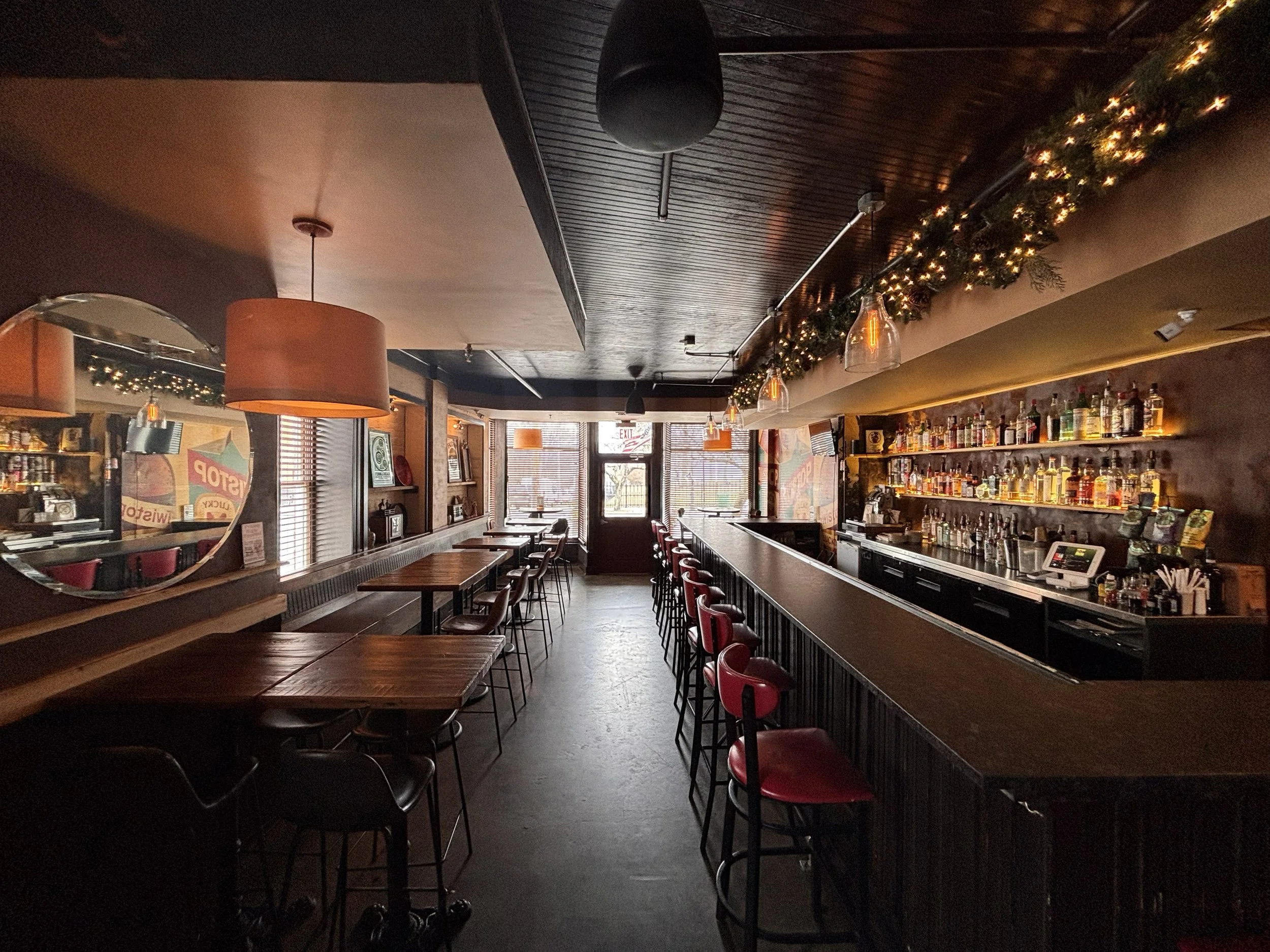 The Betty bar and tavern