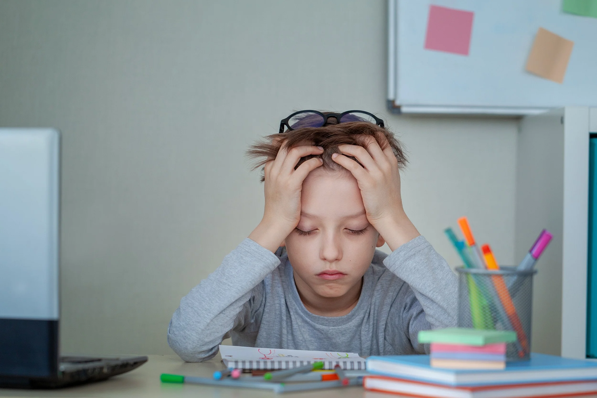 Understanding Afterschool Restraint Collapse
