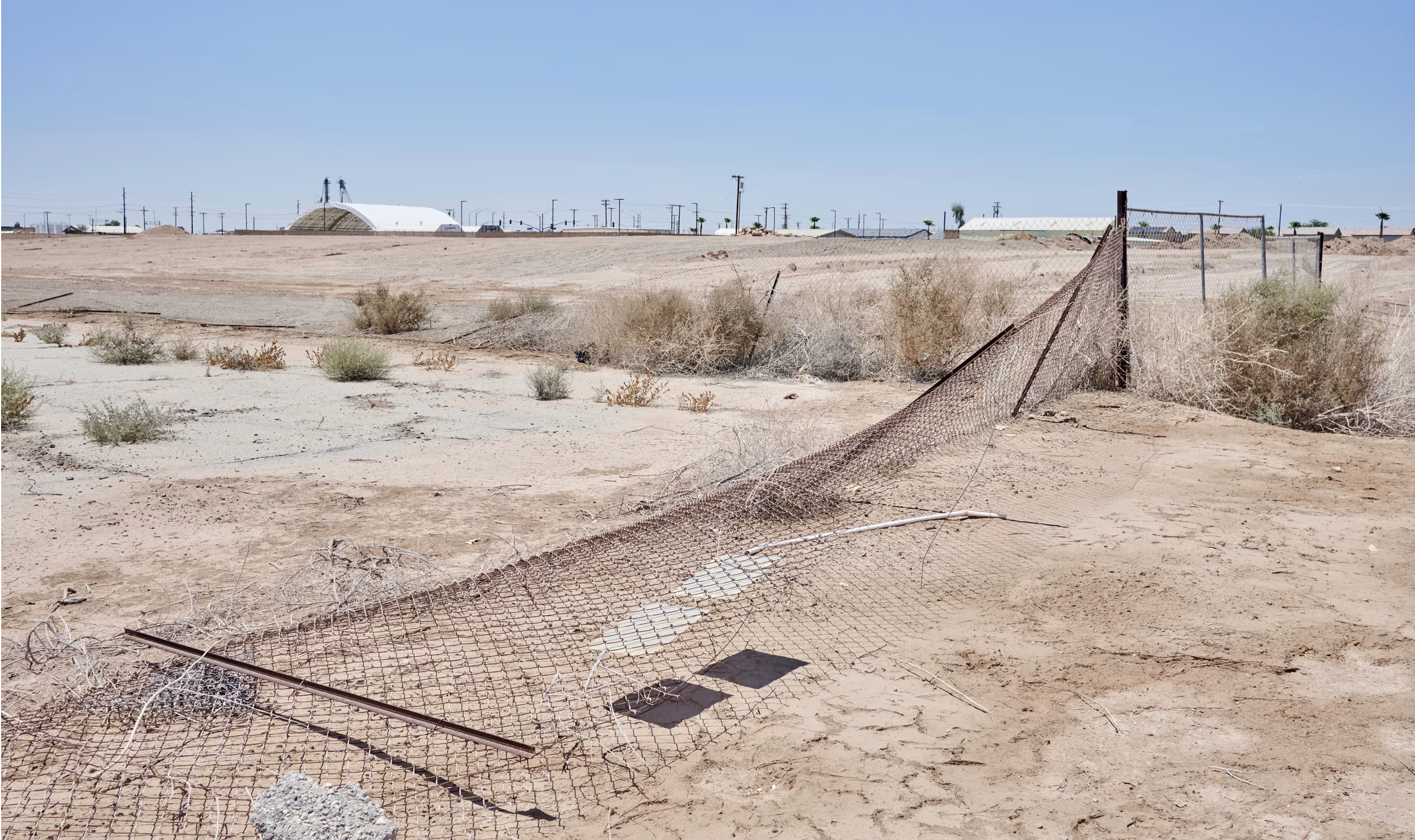 He Ran a Strip Club. Now He Wants to Build California’s Biggest Data Center
