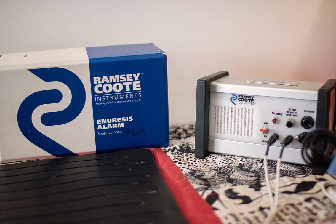 Ramsay Coote Alarms Systems - Rental