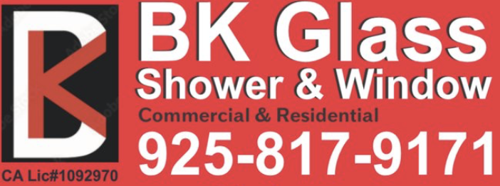 BK Glass Shower &amp; Window