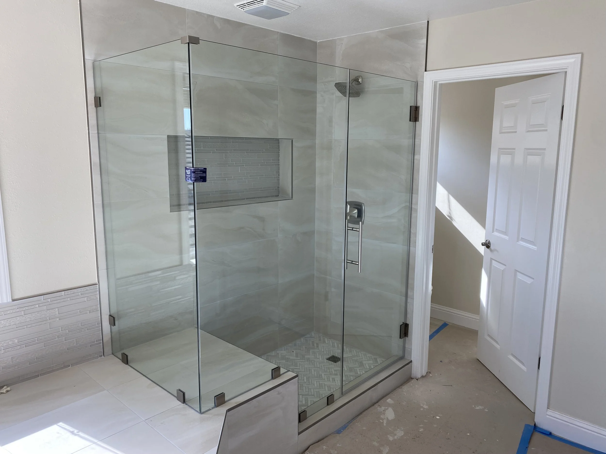 Residential Services — BK Glass Shower & Window