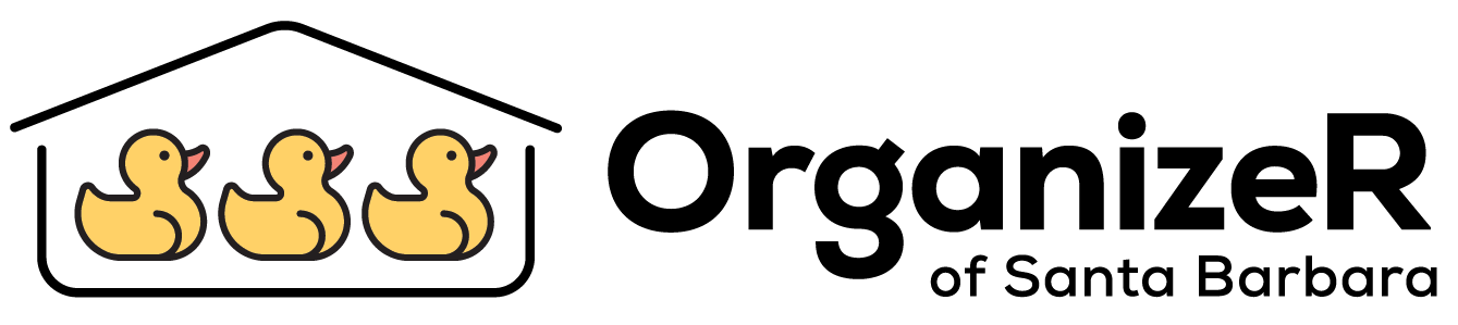 OrganizeR &mdash; Professional home organization in Santa Barbara and Montecito, CA