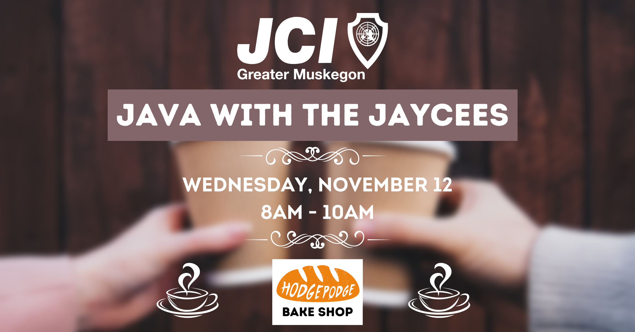 Java with the Jaycees