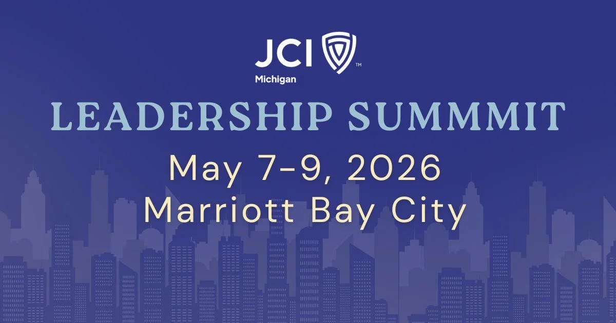 JCI Michigan Leadership Summit