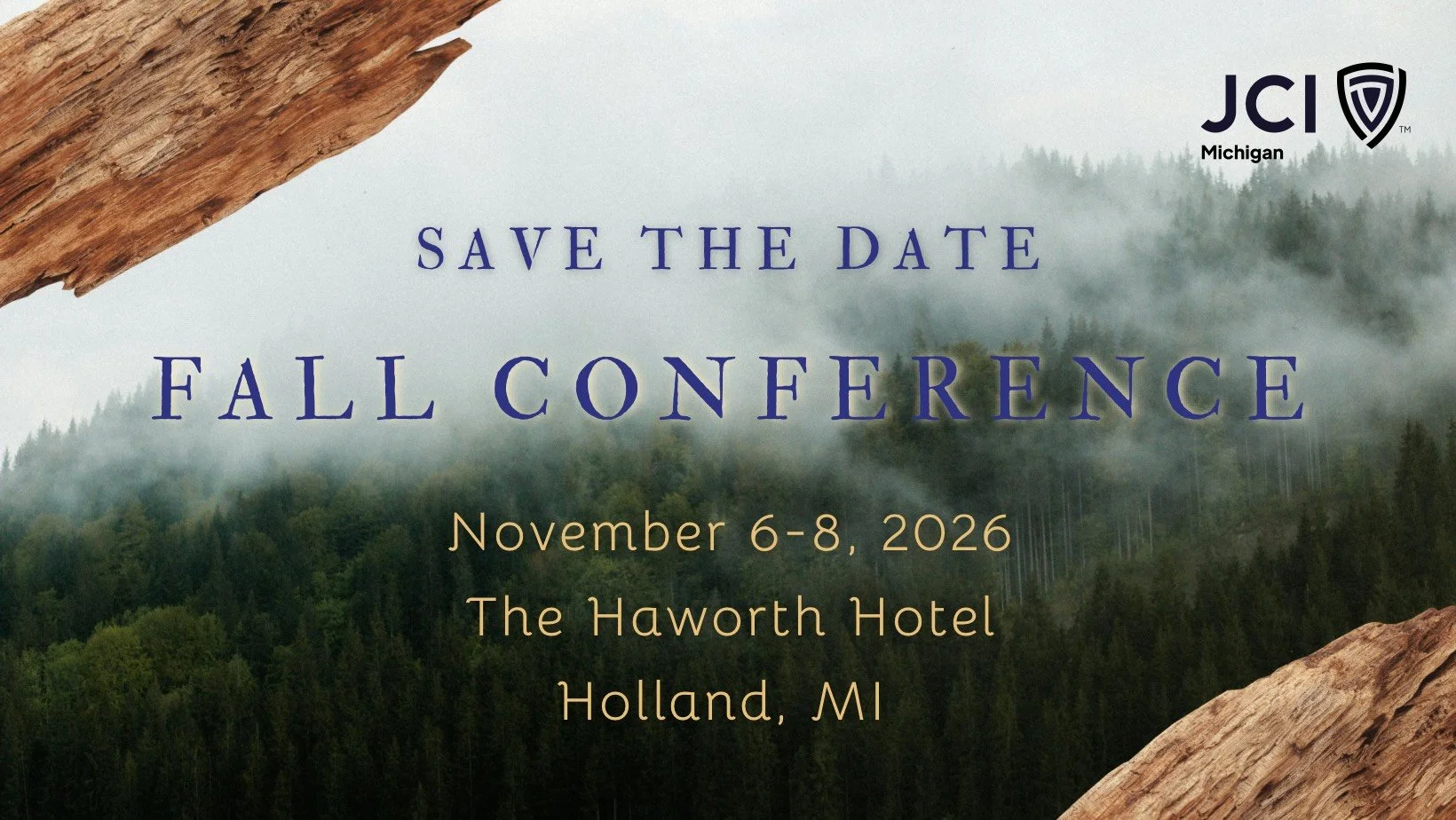 2026 JCI Michigan Fall Conference