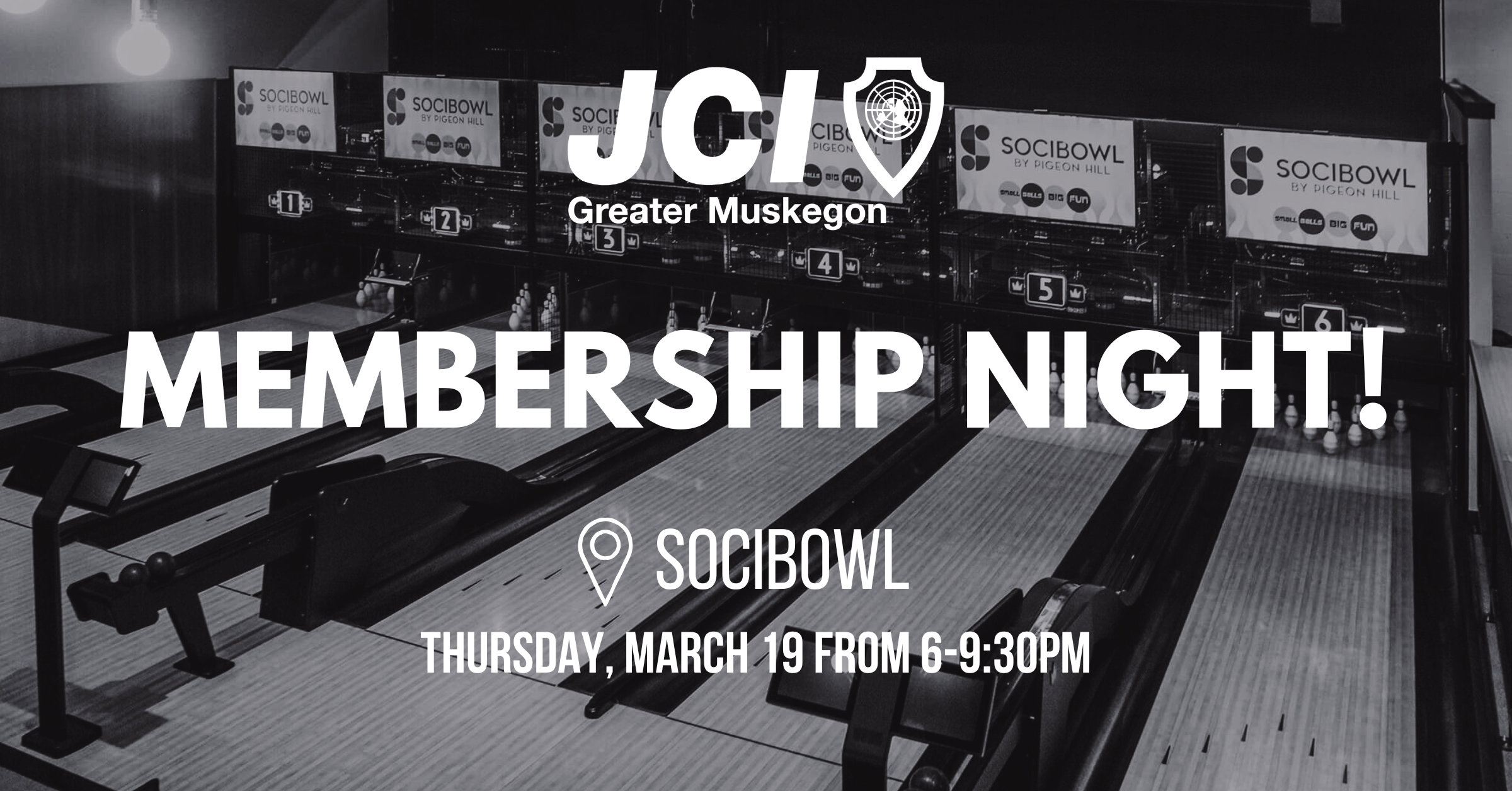 March Membership Night! 