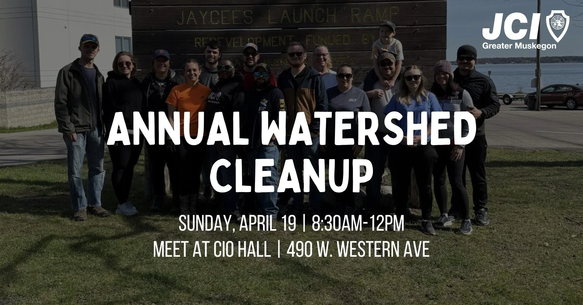 Annual Watershed Cleanup