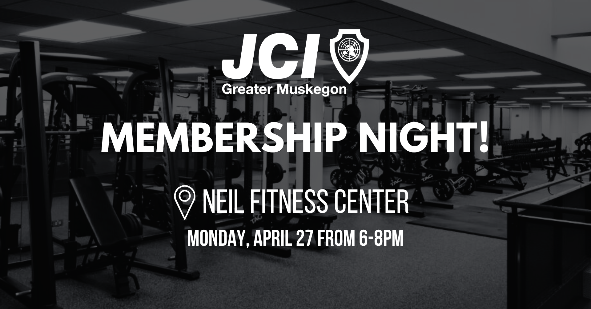 Membership Night at Neil Fitness Center