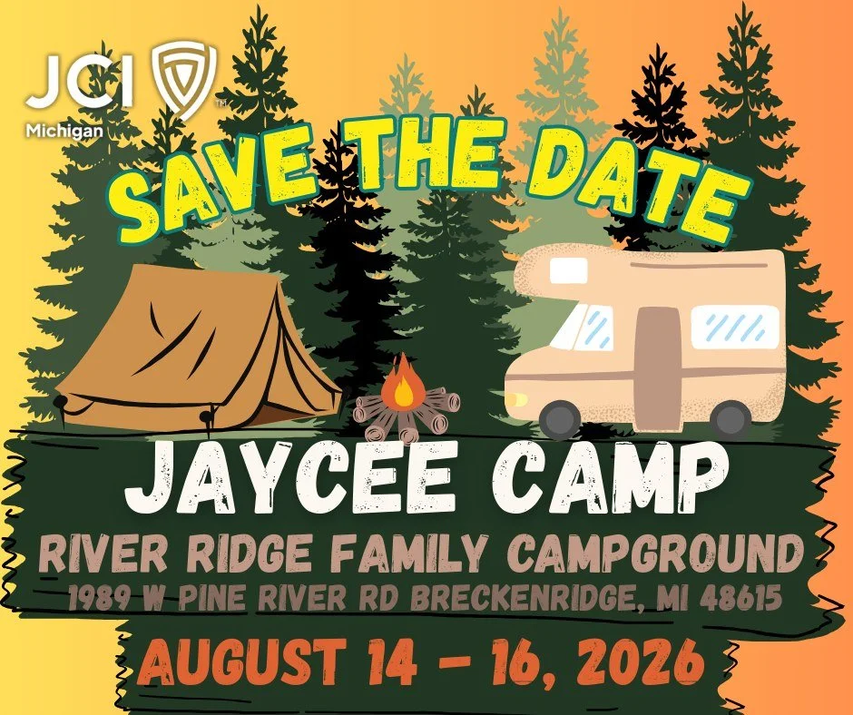 2026 JCI Michigan Jaycee Camping