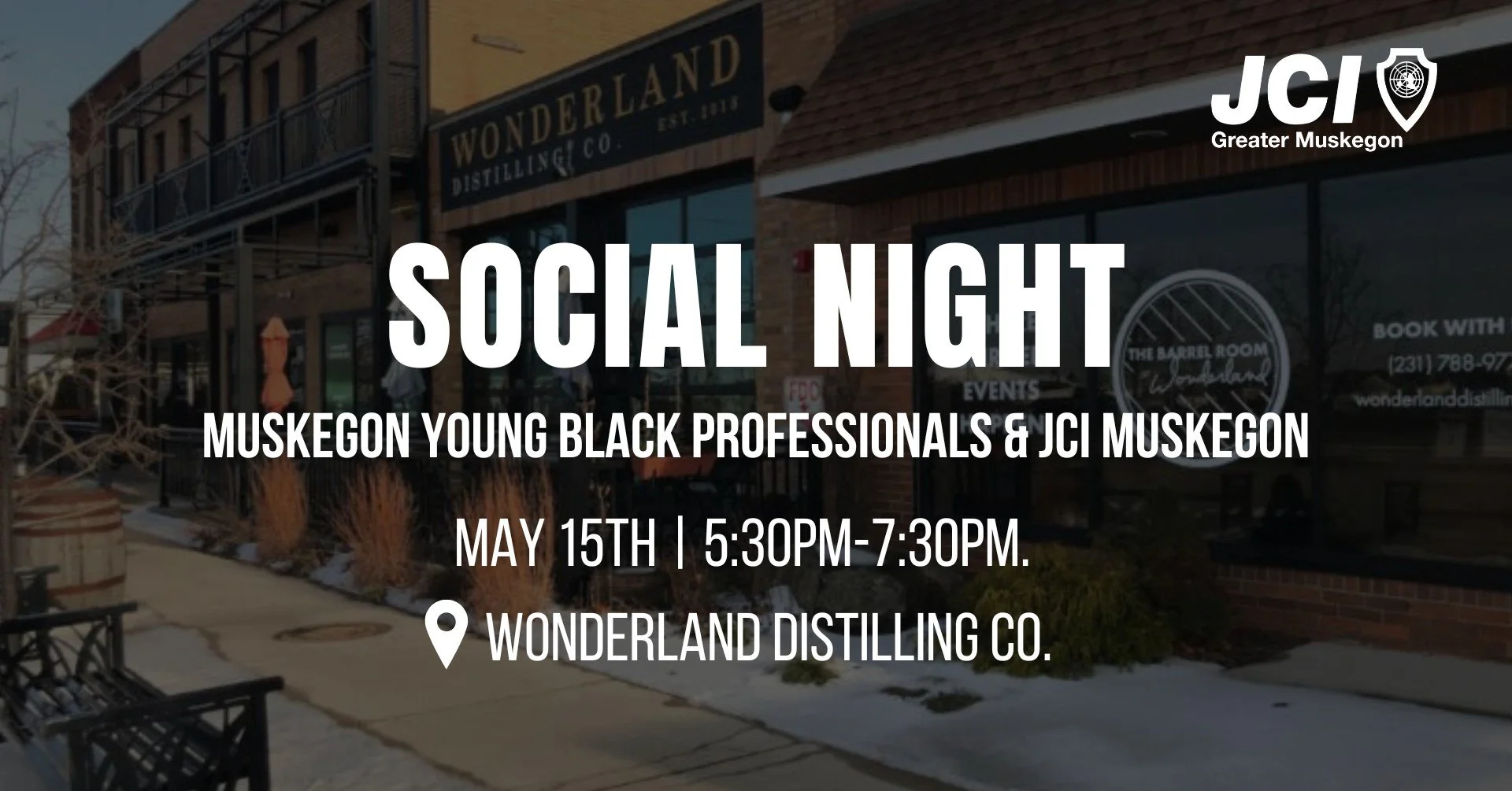Social Night!