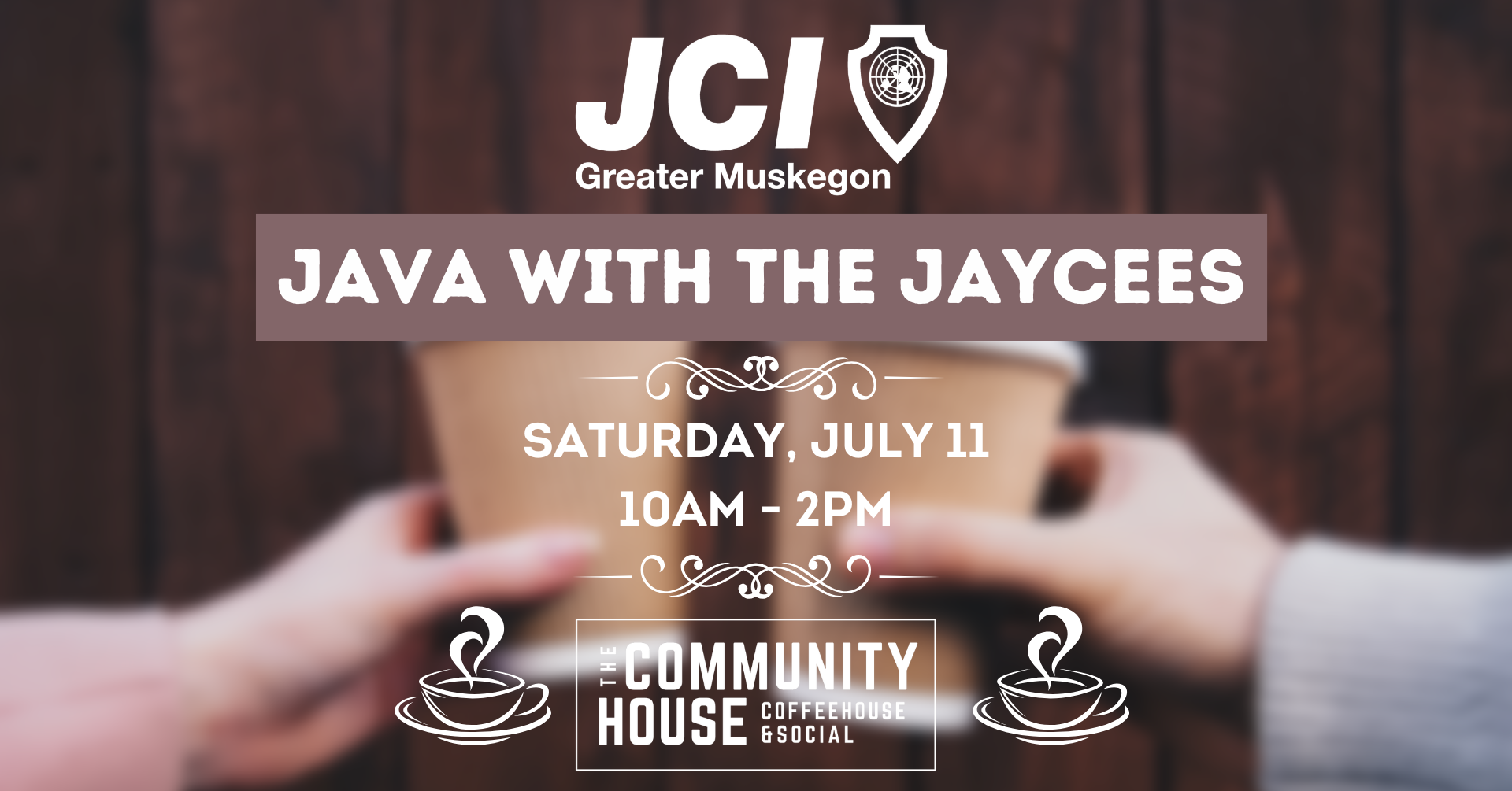 Java with the Jaycees