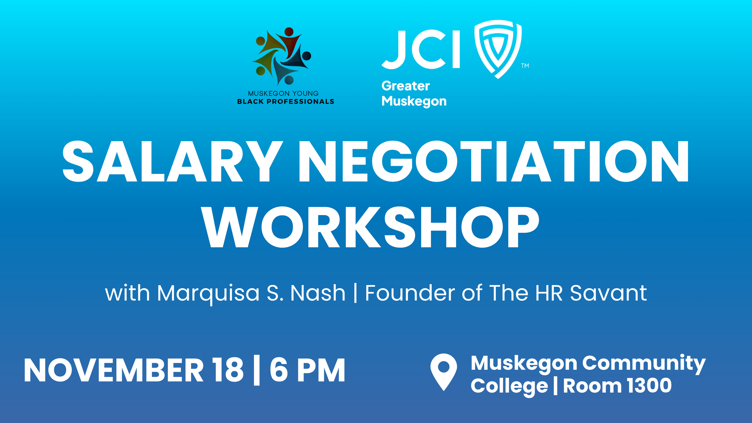 Salary Negotiation Workshop with MYBP