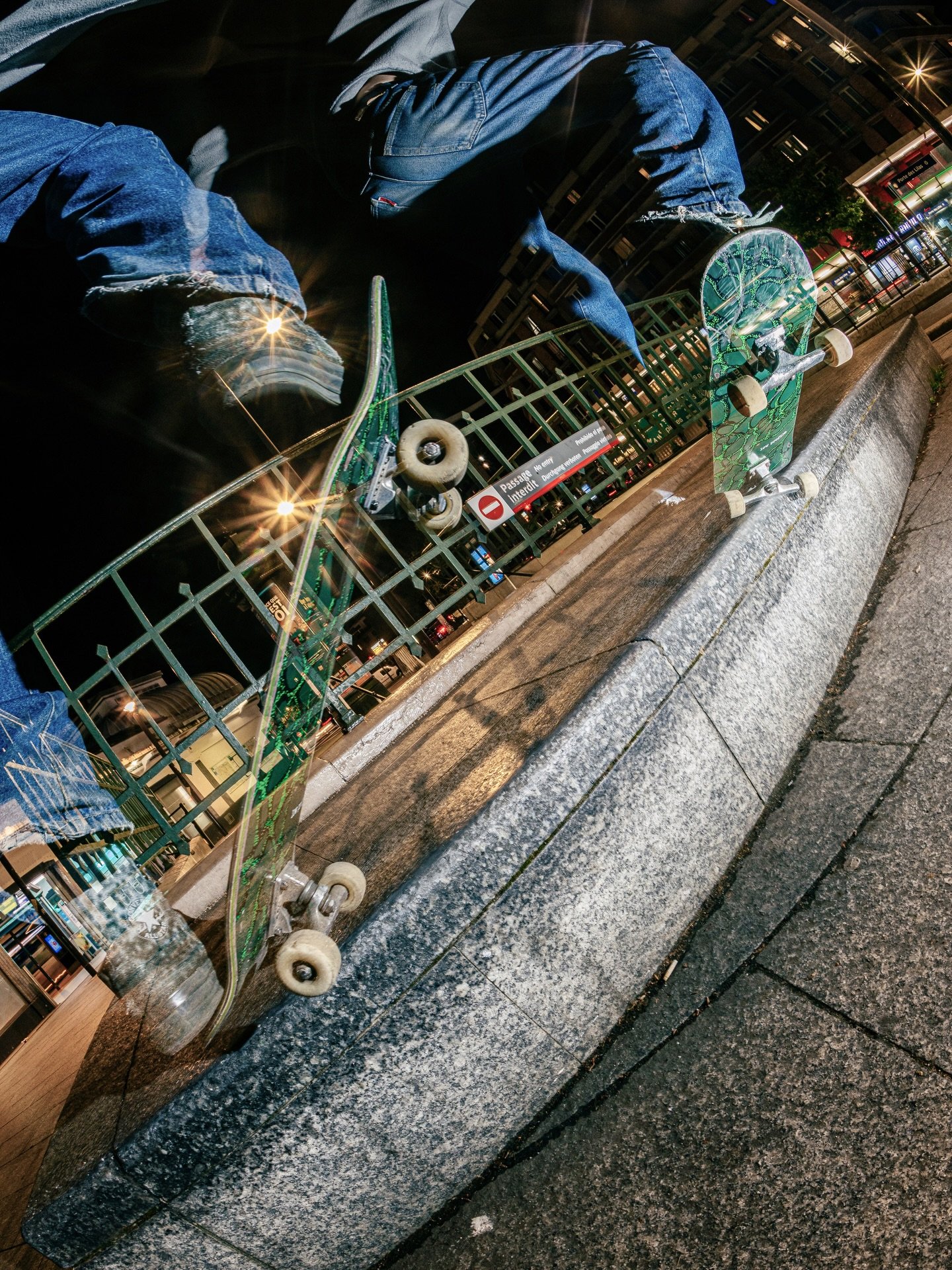 Been experimenting double exposure combo photos with @ben_minarve last night, showcasing our contagion board in action. Get yours before it&rsquo;s all gone 🦠 lowprofileperiod.com 🦠