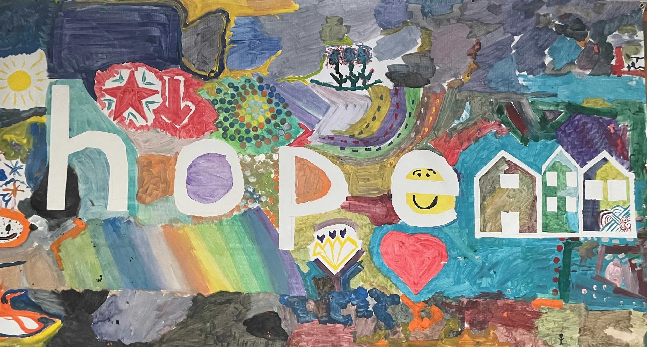 Hope North Carolina | Inclusive Housing