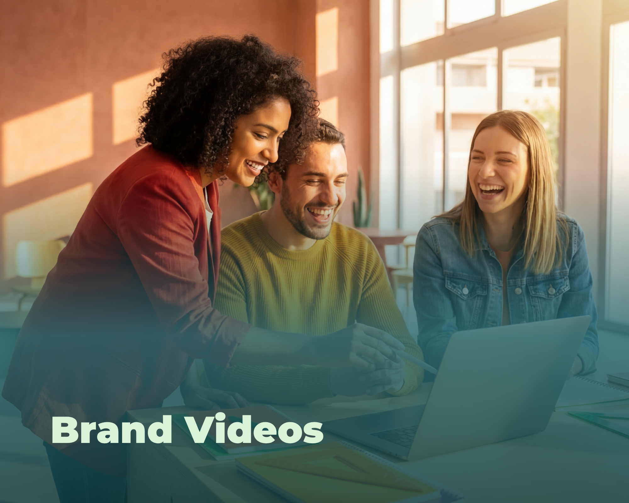 LKD Media Brand Videos