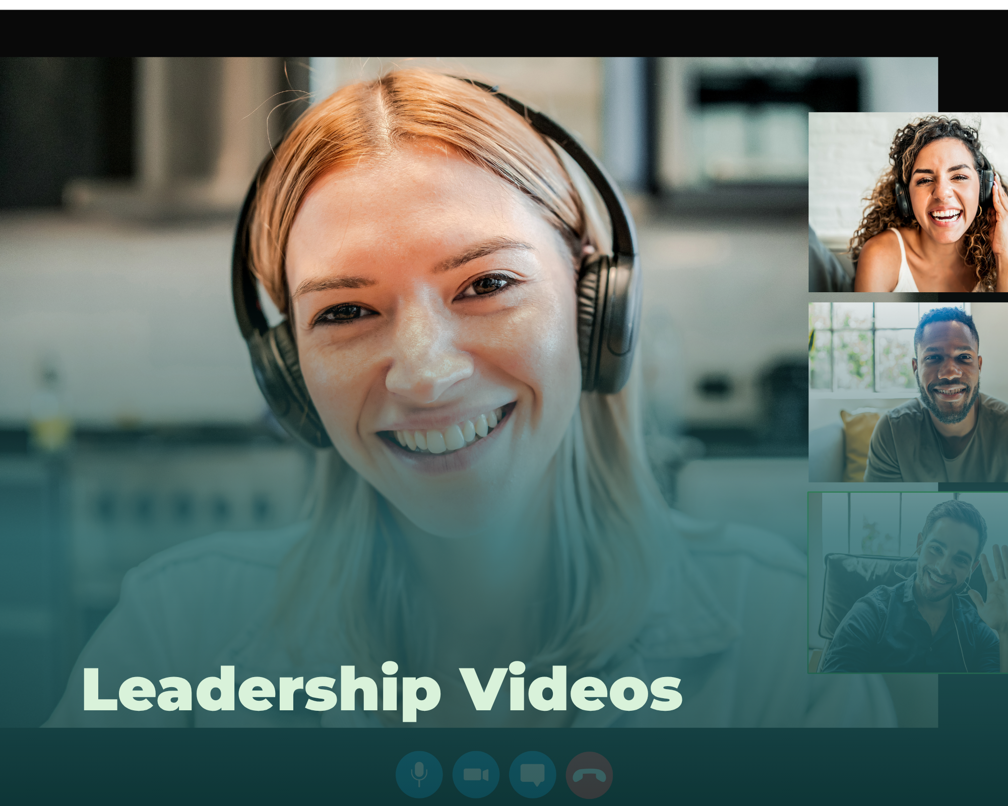 LKD Media Leadership Videos