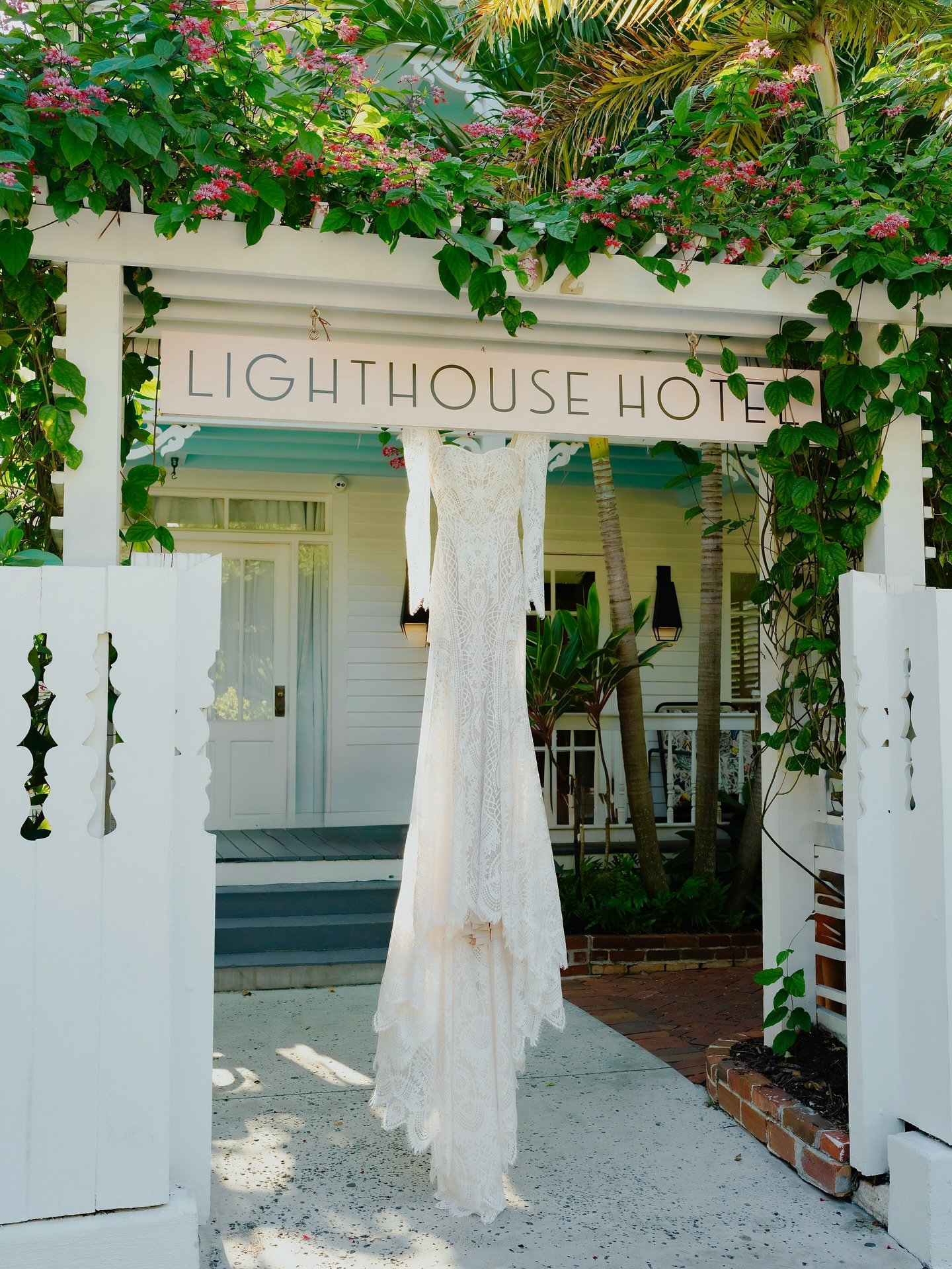 It's more than a dress, it holds anticipation, meaning, and a love story that will be told for years &amp; generations to come... 🦢🌺🤍
-
-
-
#keywestweddingphotographer #keywestwedding #floridaweddingphotographer #sarasotaphotographer #floridaweddi