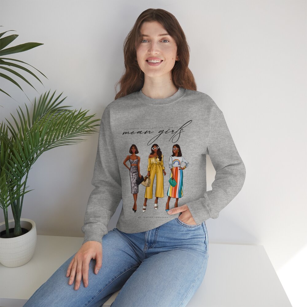 Mean Girls Sweatshirt — Janelle Langford