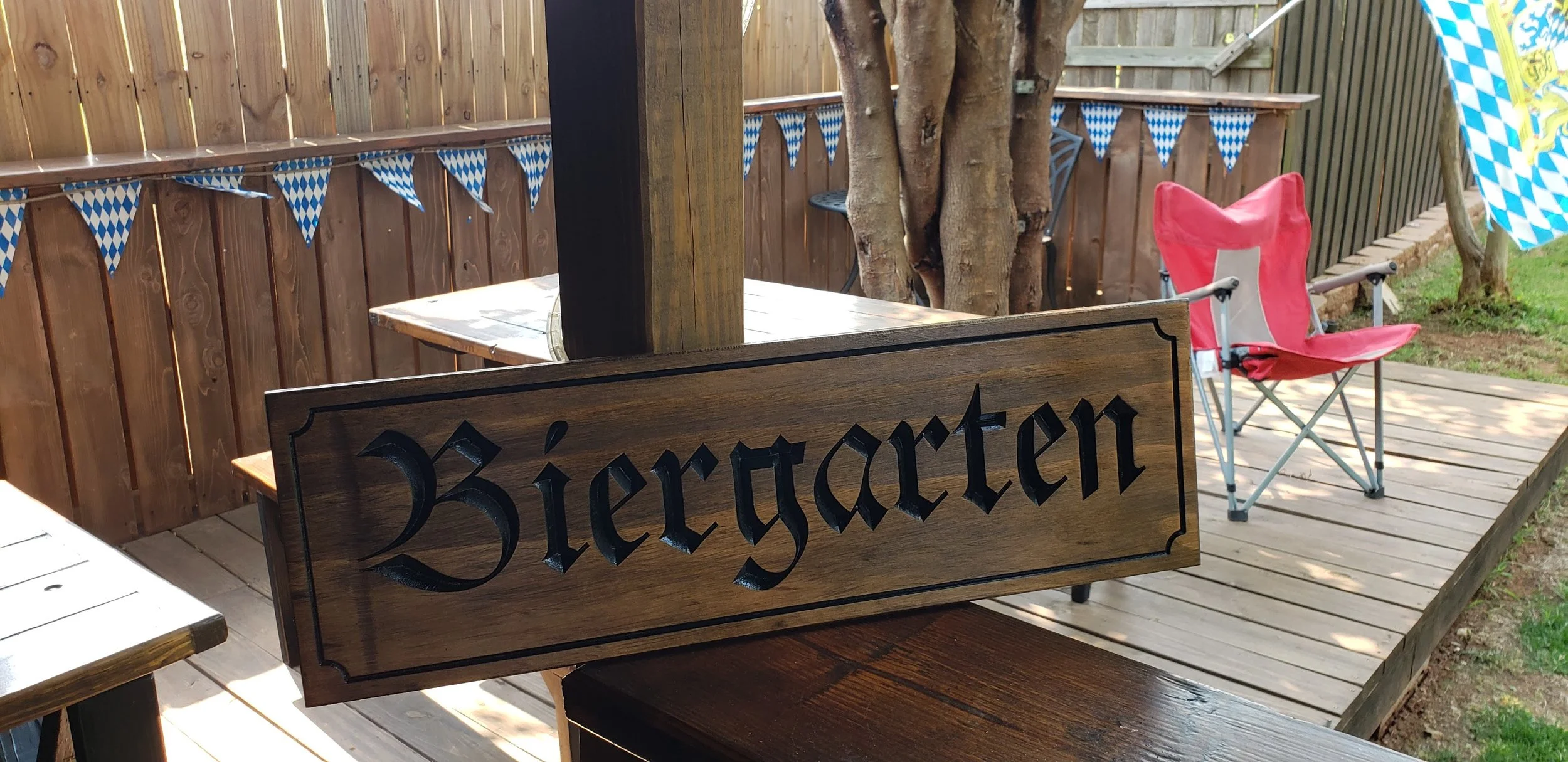 Biergarten