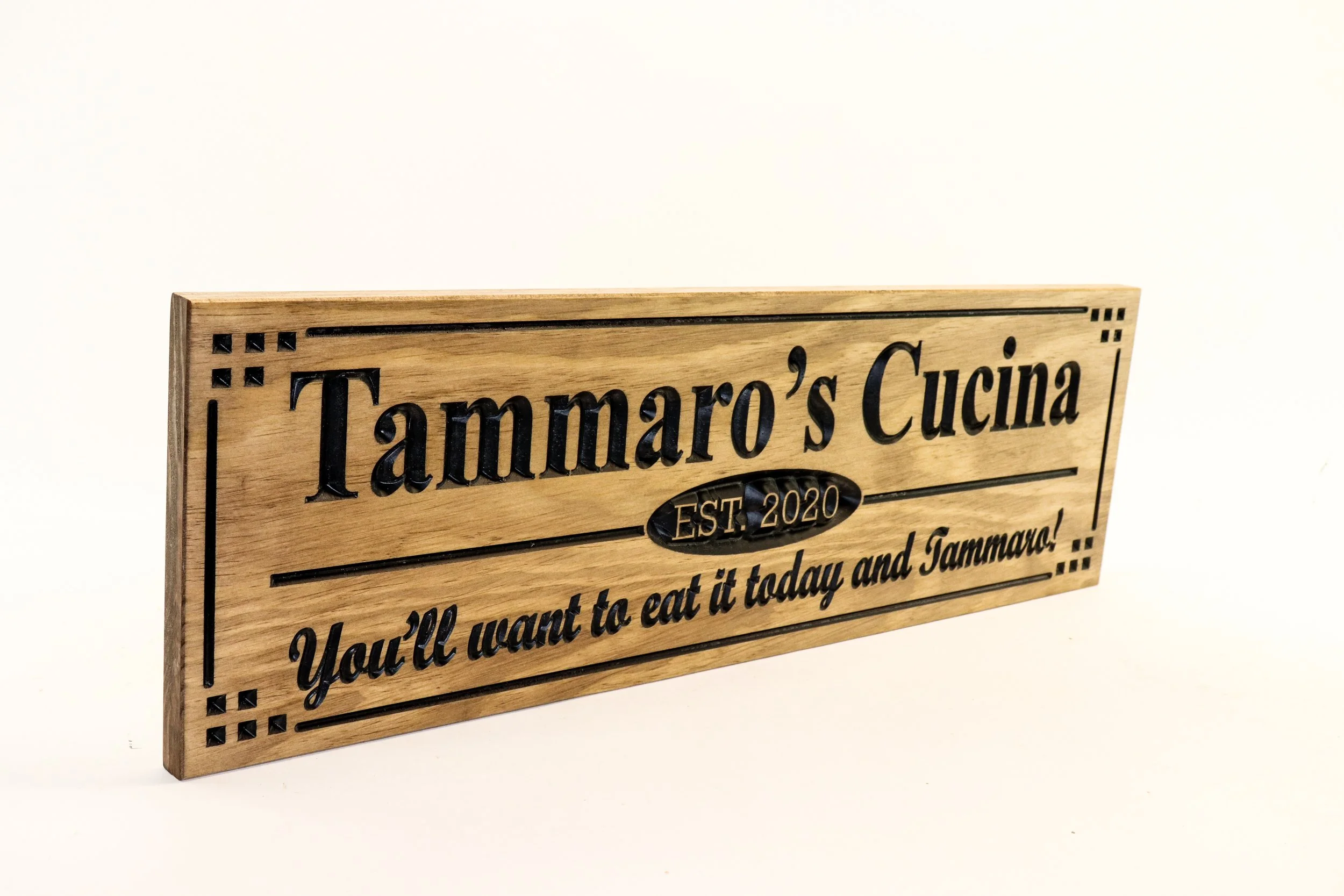 Restaurant Decor - Kitchen Sign - Pantry Sign (CWD-355) (3).jpg