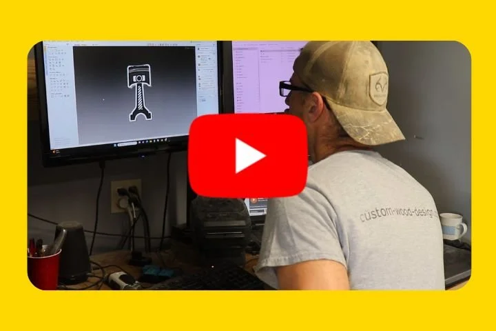 Making some changes to a Sign | VLOG # 5 