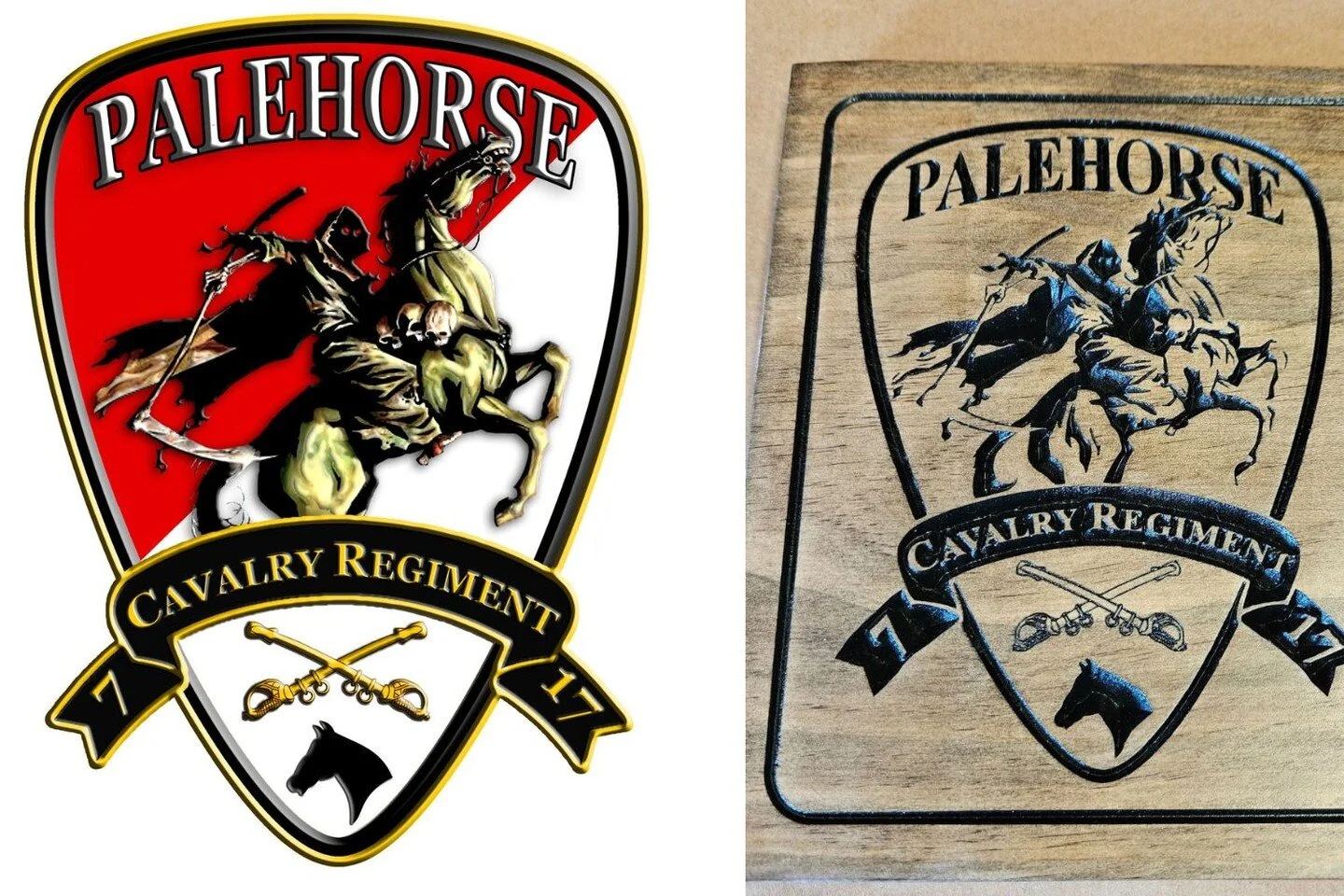 7th Squadron 17th Cavalry Regiment